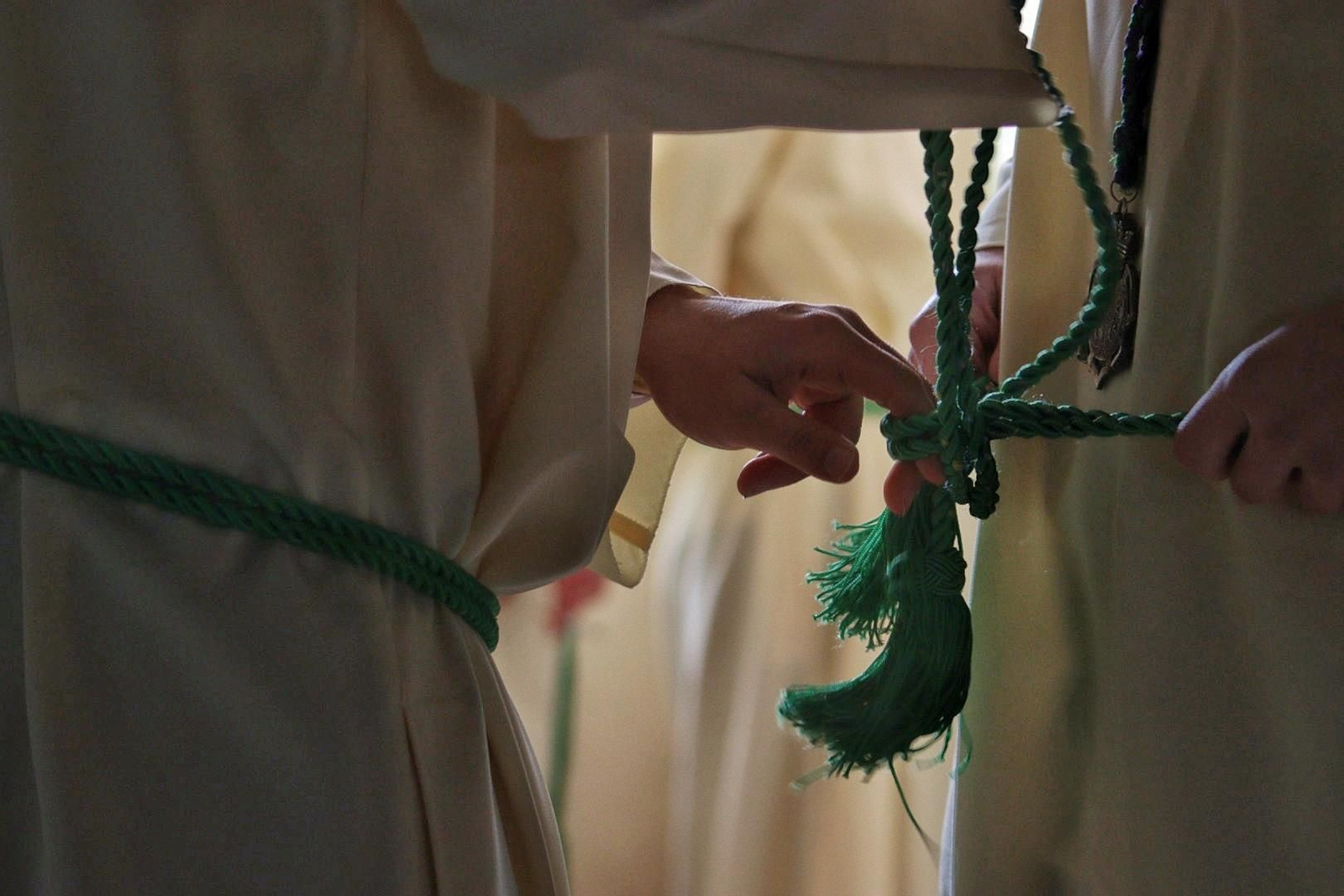 Las fotos de Nueva Esperanza en el Martes Santo en Málaga