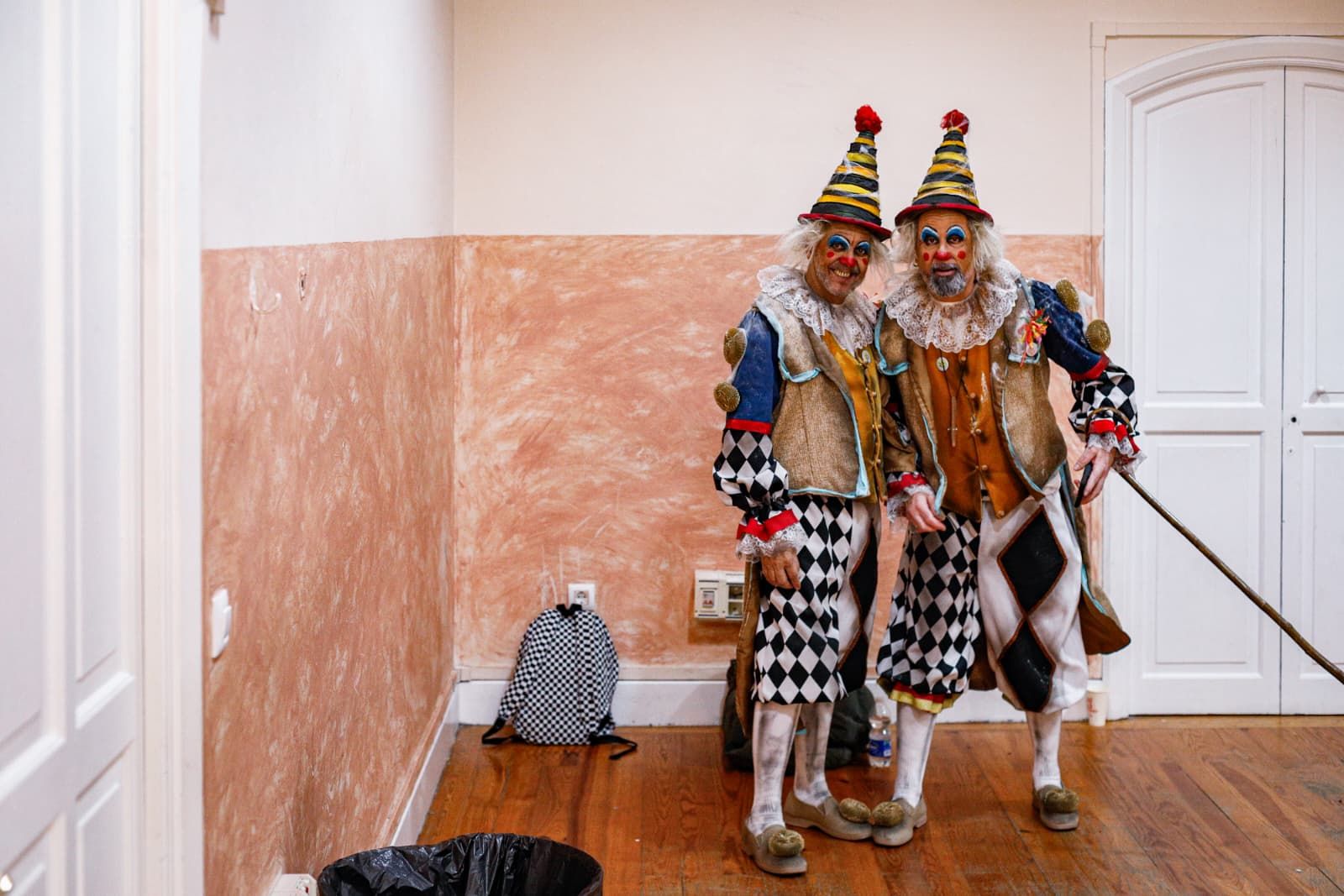 Búscate en las mejores imágenes de la sexta sesión de preliminares del COAC 2026