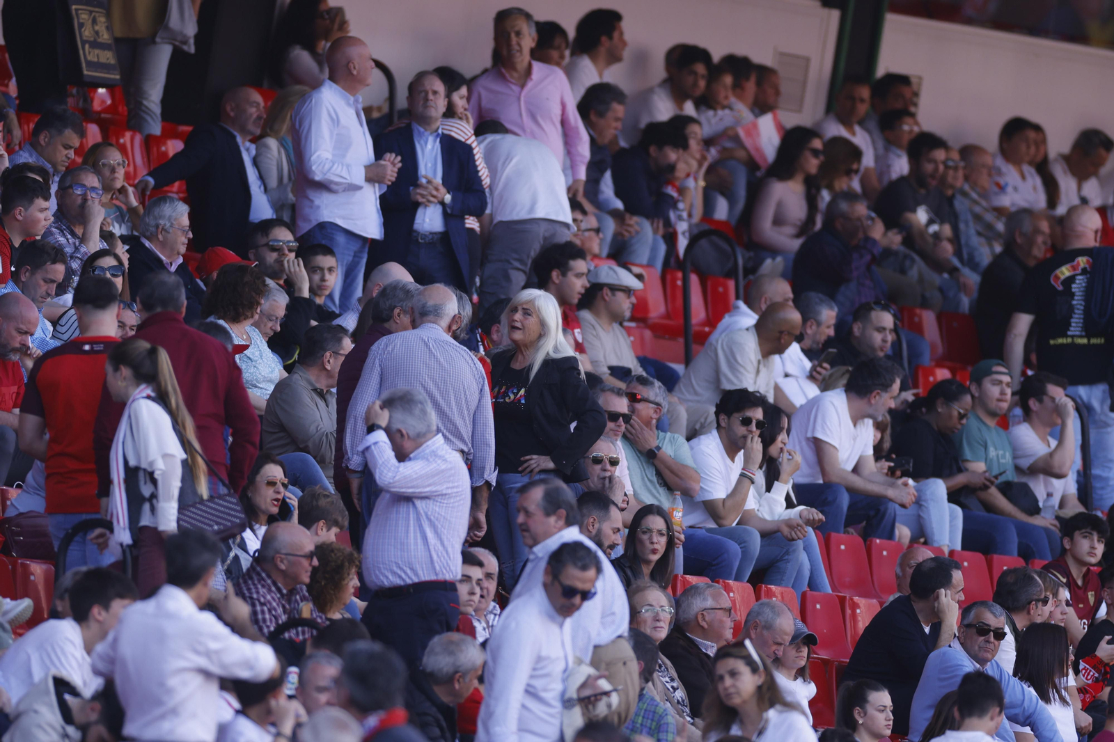 Búscate en las fotos del Sevilla-Almería