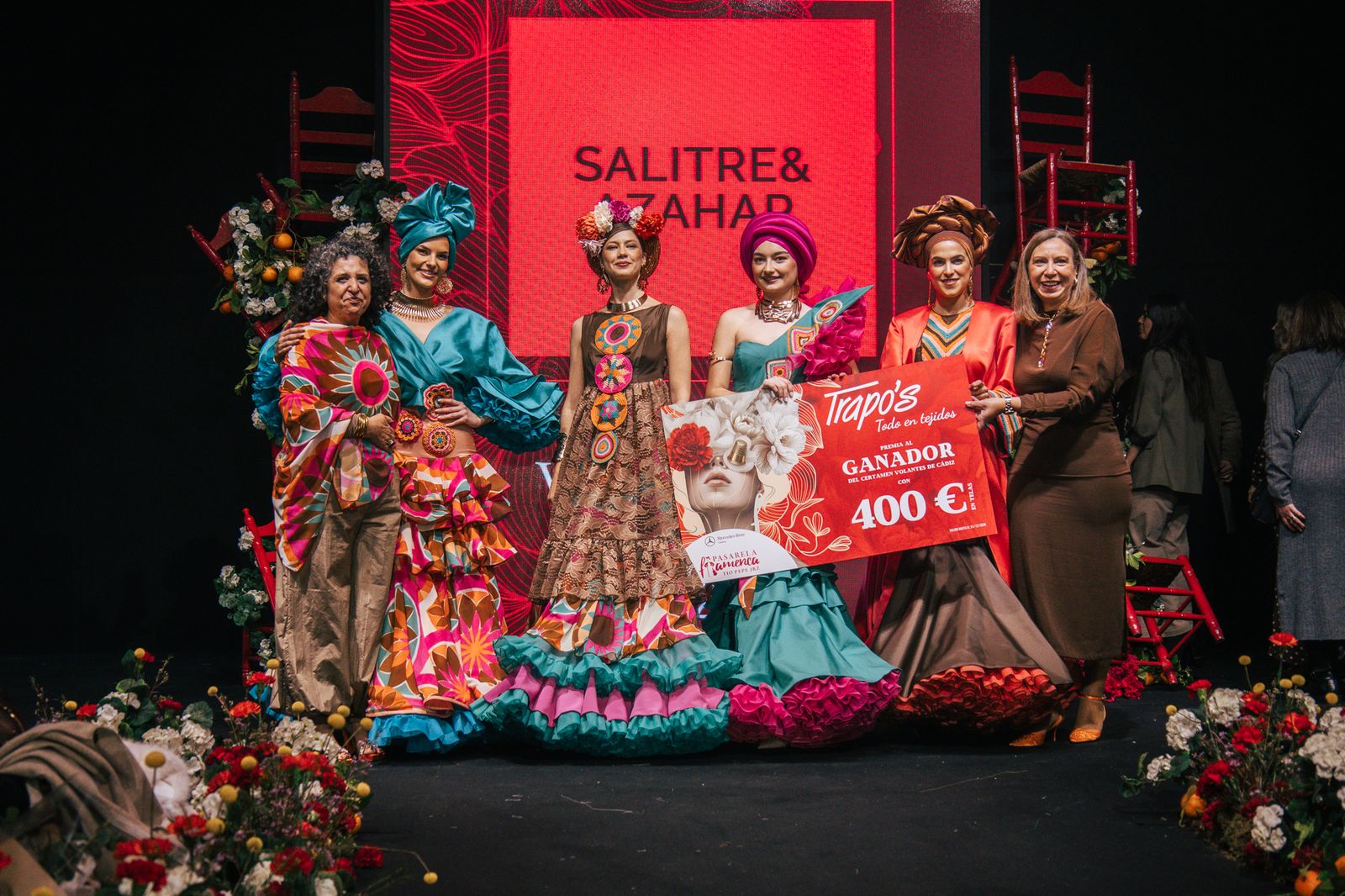 Salitre&Azahar Certamen de Volantes