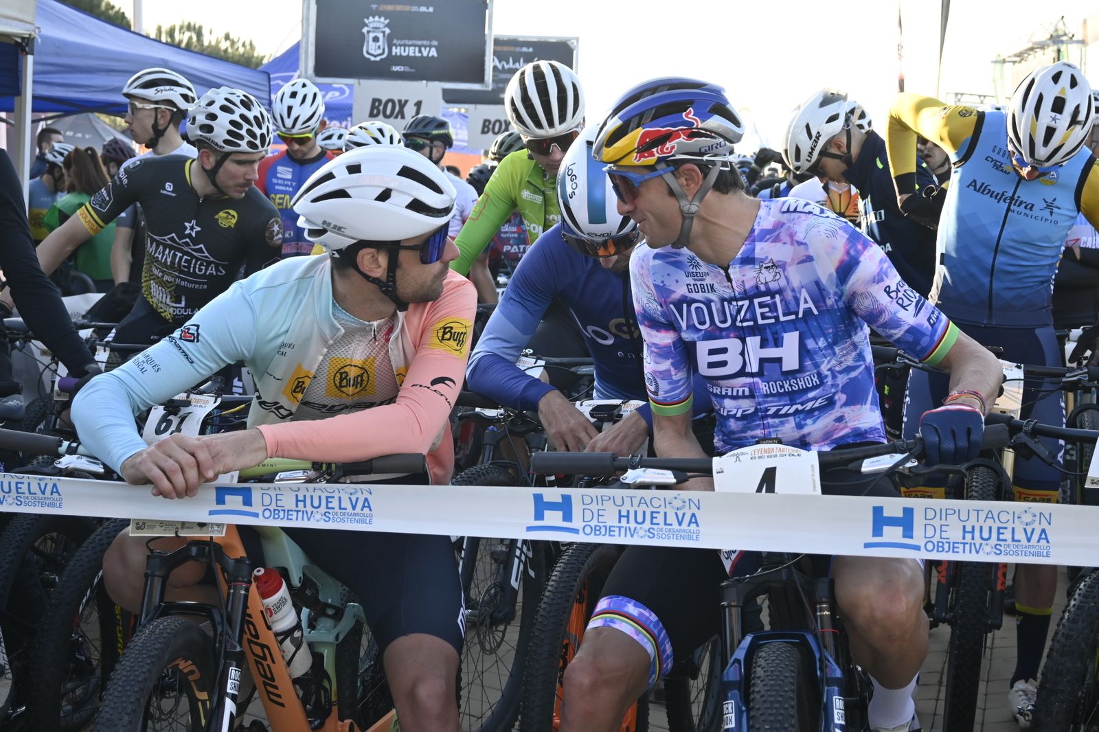 La Leyenda de los Tartessos en imágenes