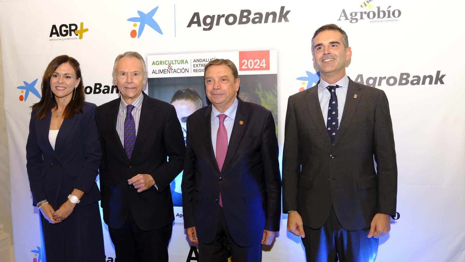 Presentación en Madrid del Anuario de Agricultura 2024 del Grupo Joly, en imágenes