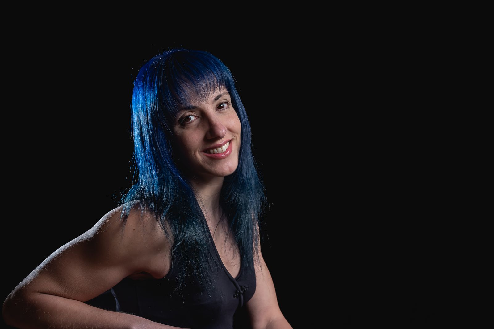 La directora sevillana Diana Caro.