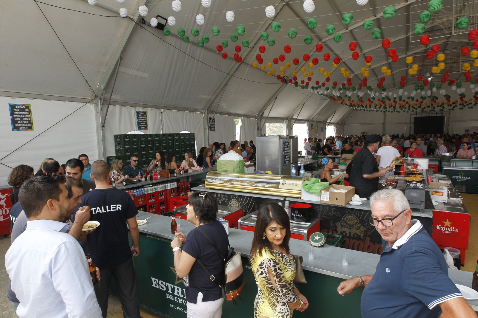 Fotogalería Fiestas de Olula del Río