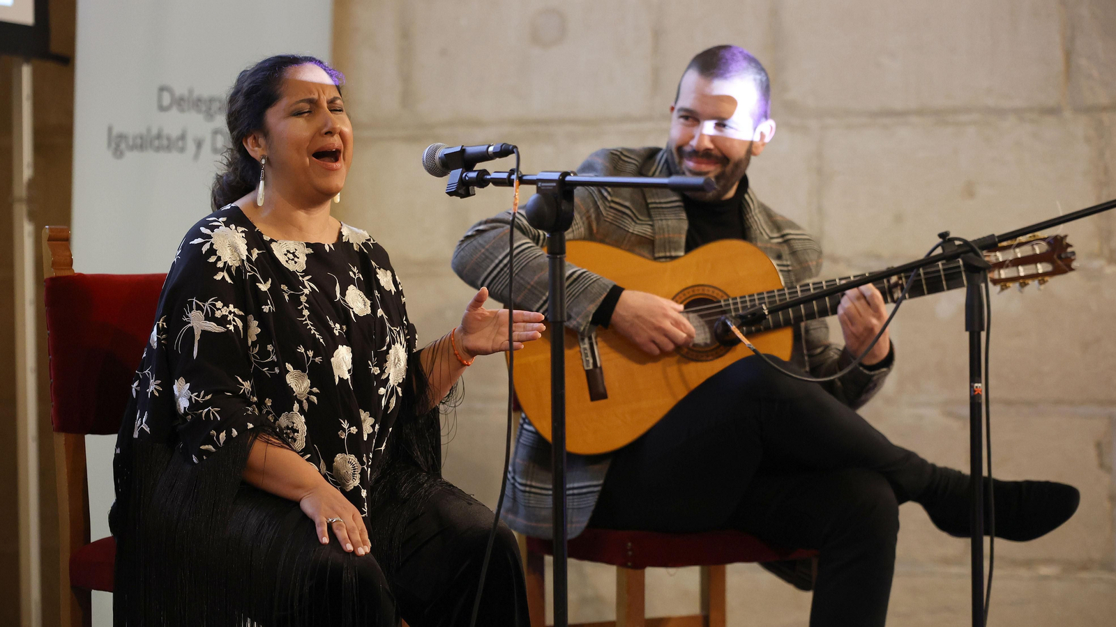 Premios Racimo por el Día Internacional de las Mujeres en Jerez