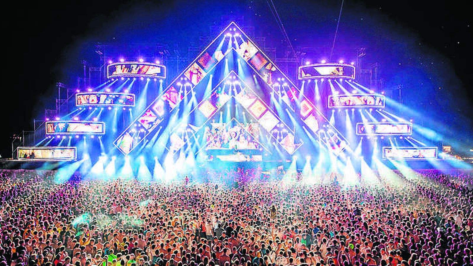 Dreambeach Festival.