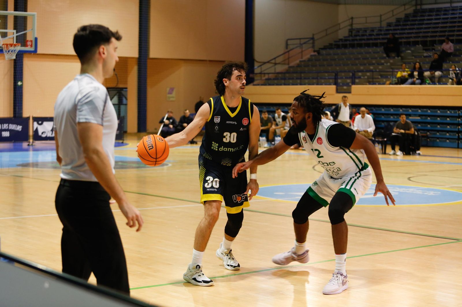 Las fotos del Udea-Lobe Huesca de Segunda FEB