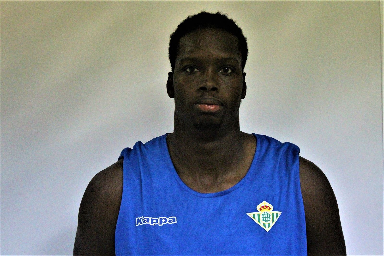 Platilla del Betis Energía Plus 18-19