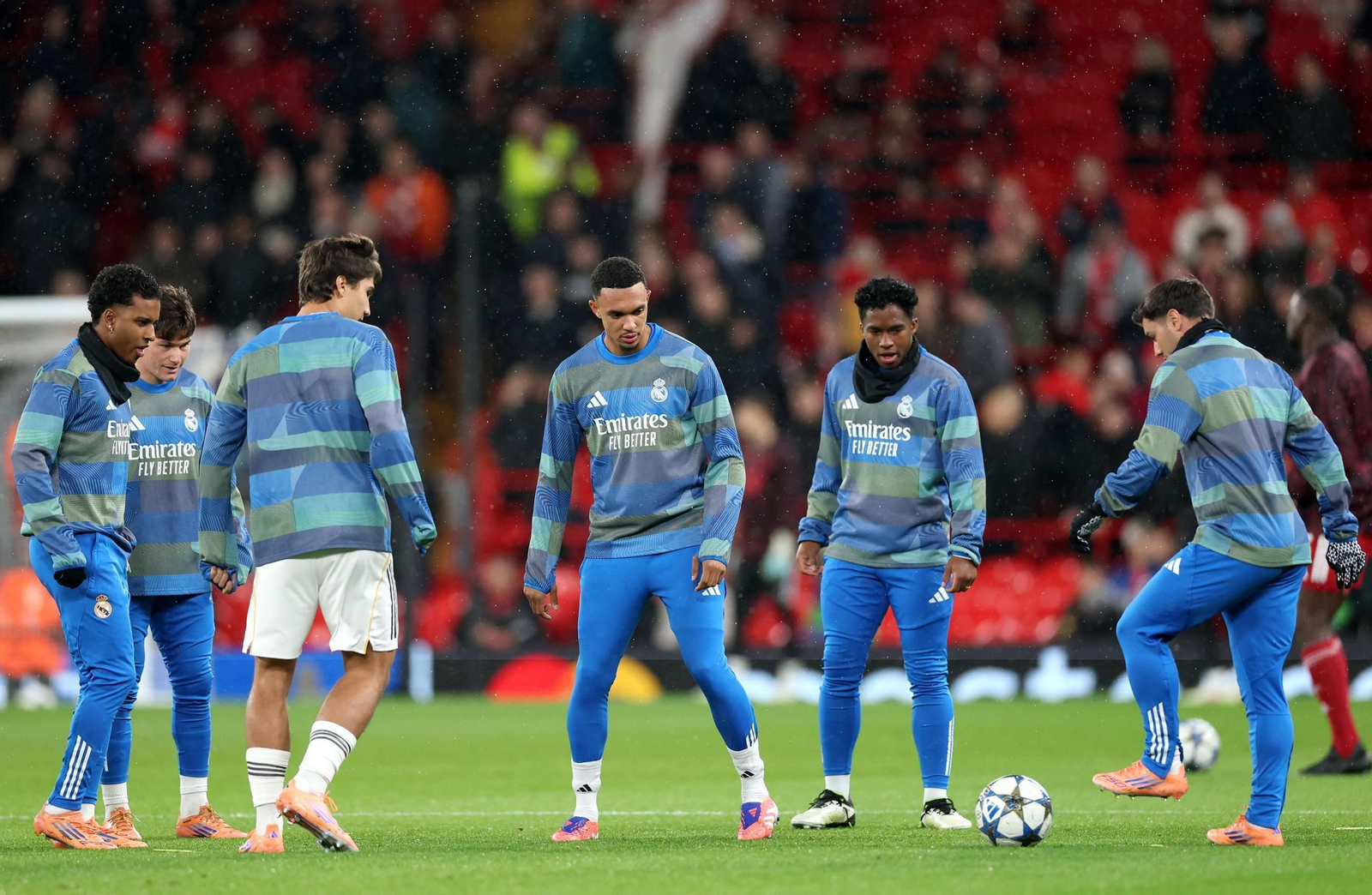 Las fotos del Liverpool-Real Madrid