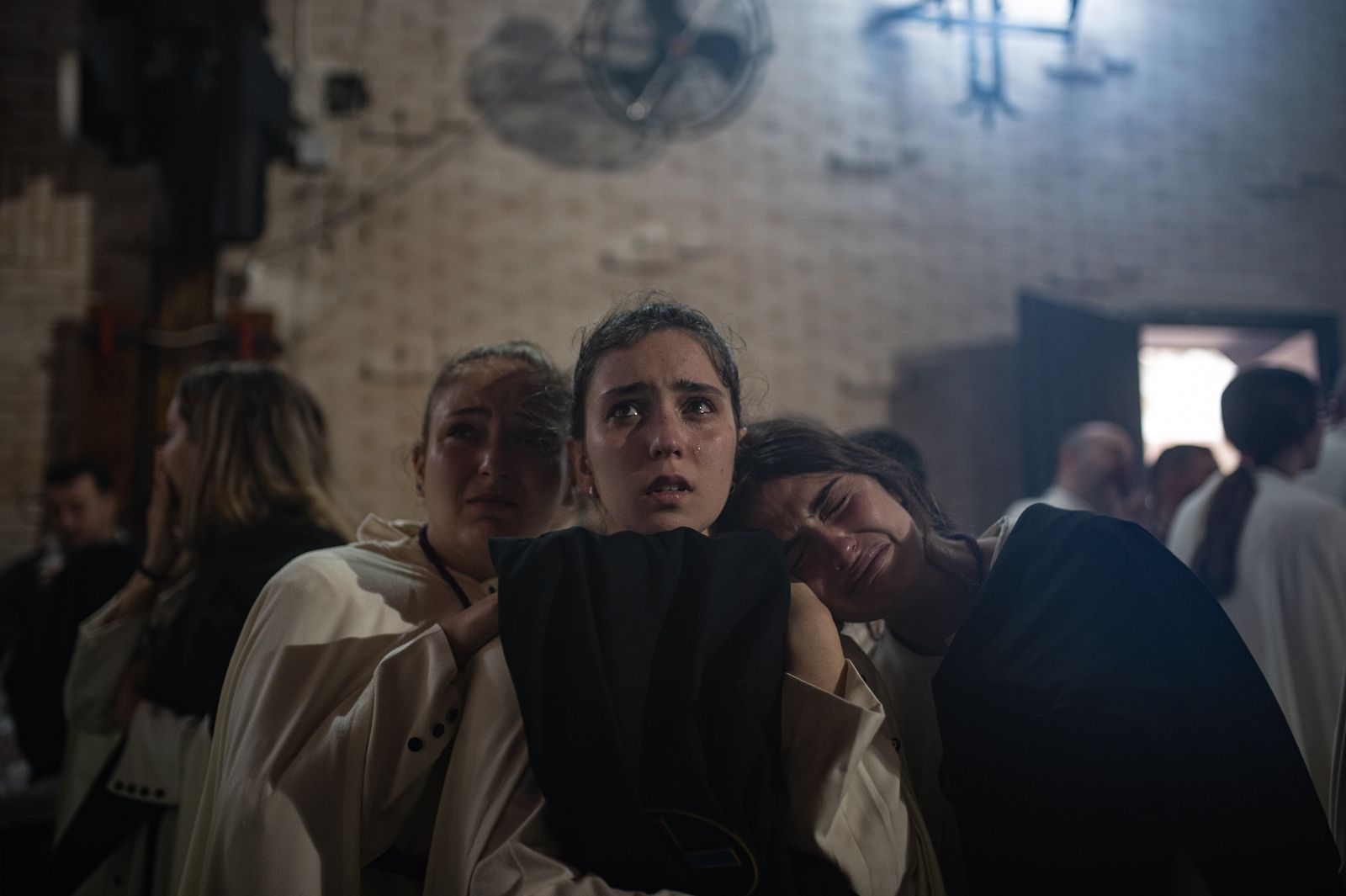 Las imágenes de la Hermandad de San Pablo en la Semana Santa de Sevilla 2024
