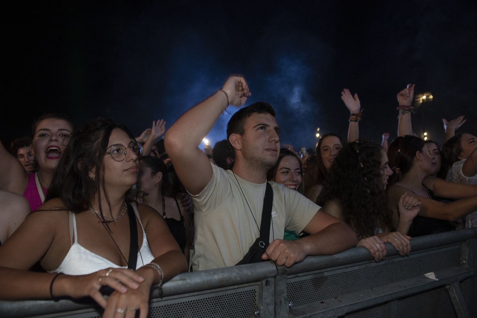 Búscate en el Bienvenida Music Festival de Sevilla