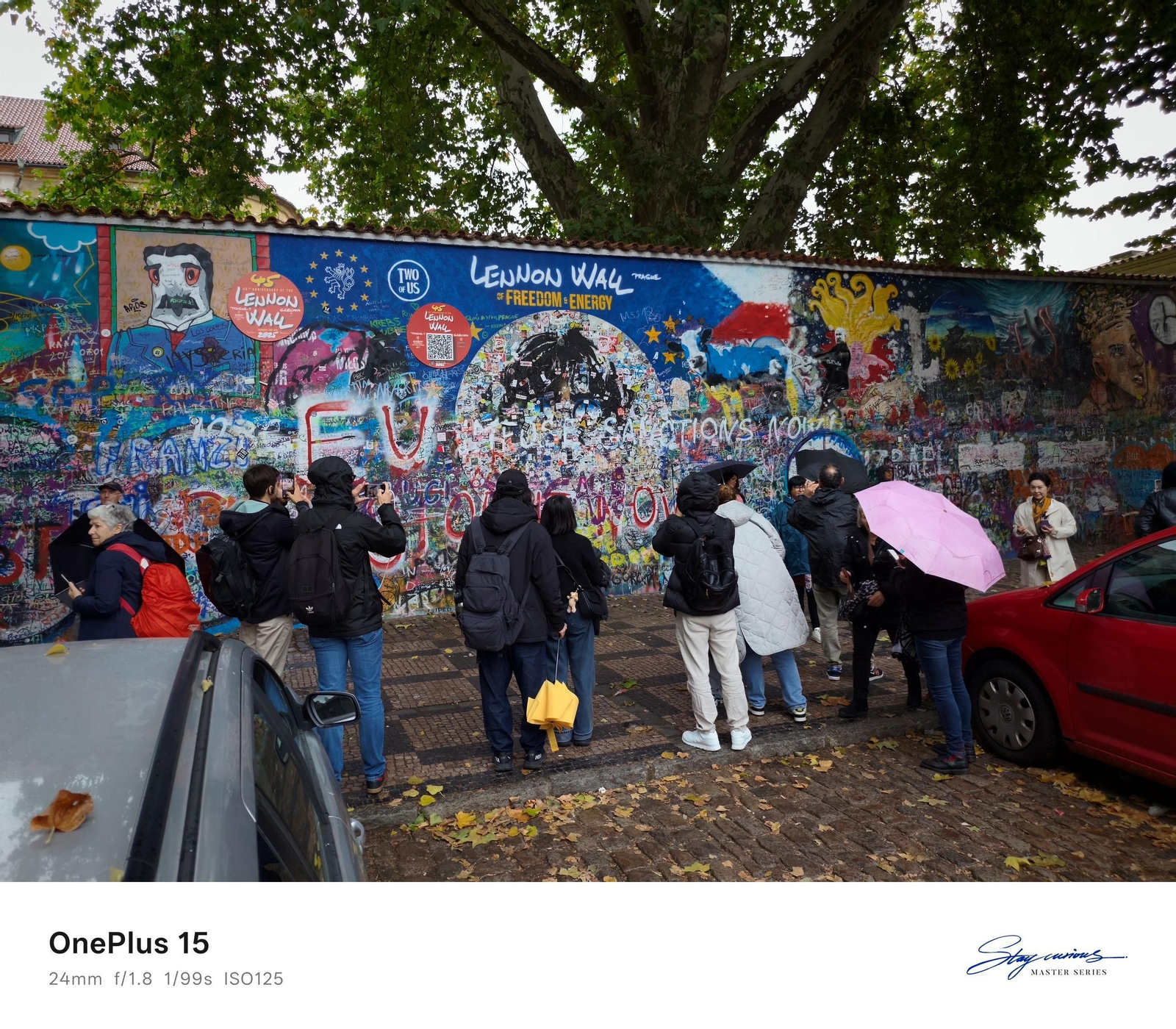 Fotos hechas con el OnePlus 15