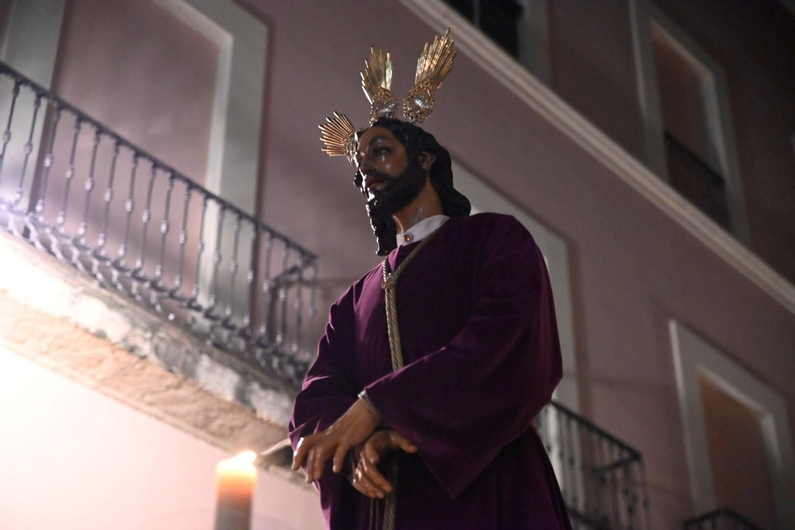 El traslado de la Sentencia de Córdoba a su nueva casa de hermandad, en imágenes