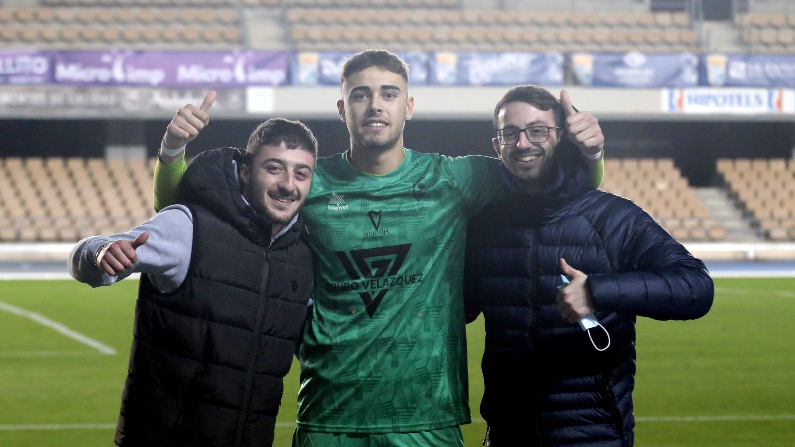 Xerez CD - Atlético Antoniano  en Chapín