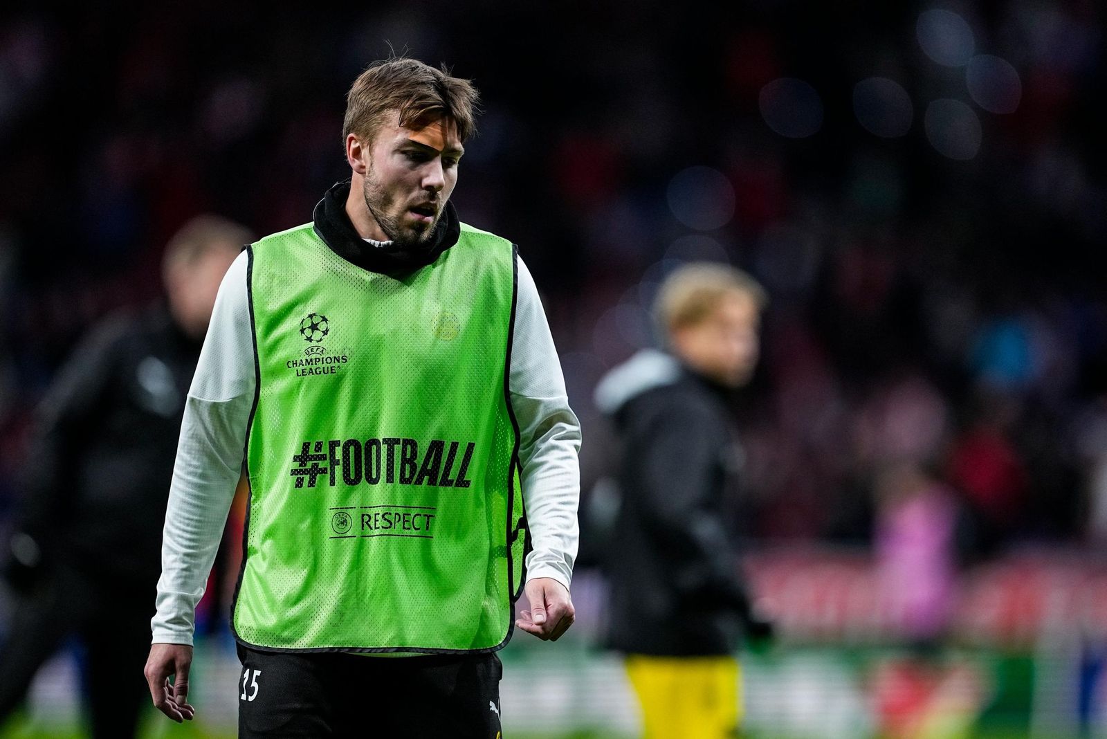 Las fotos del Atlético de Madrid-Bodo/Glimt