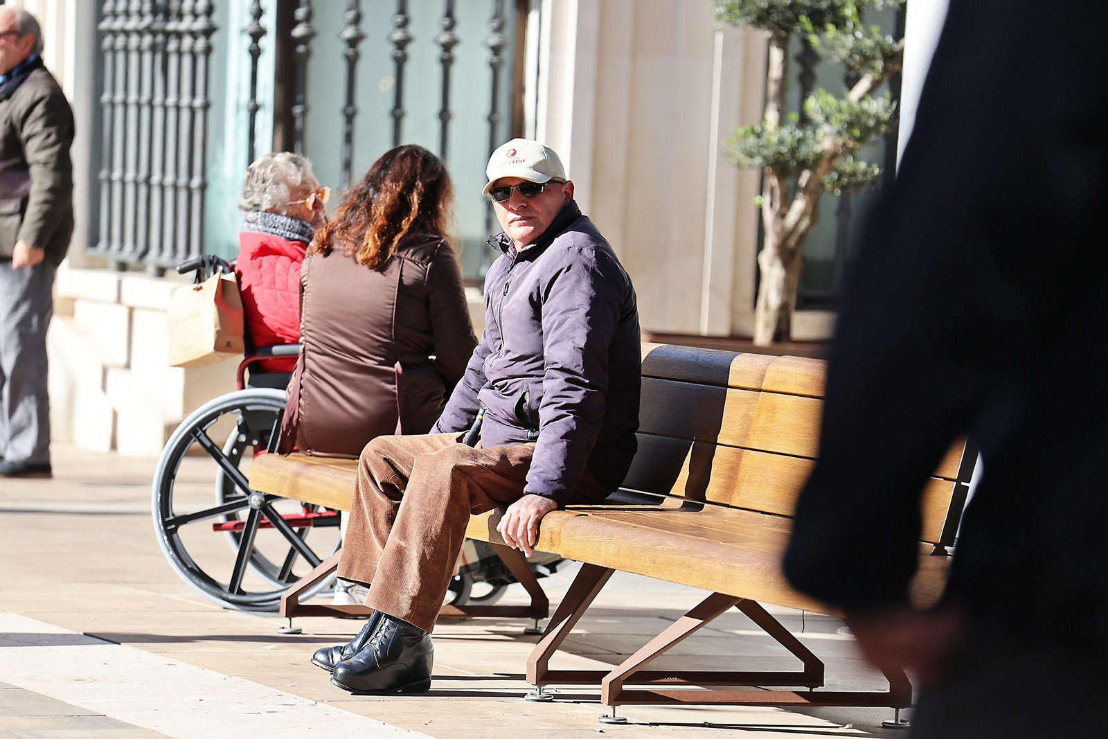 Las imágenes más destacadas del lunes 9 de diciembre en Huelva
