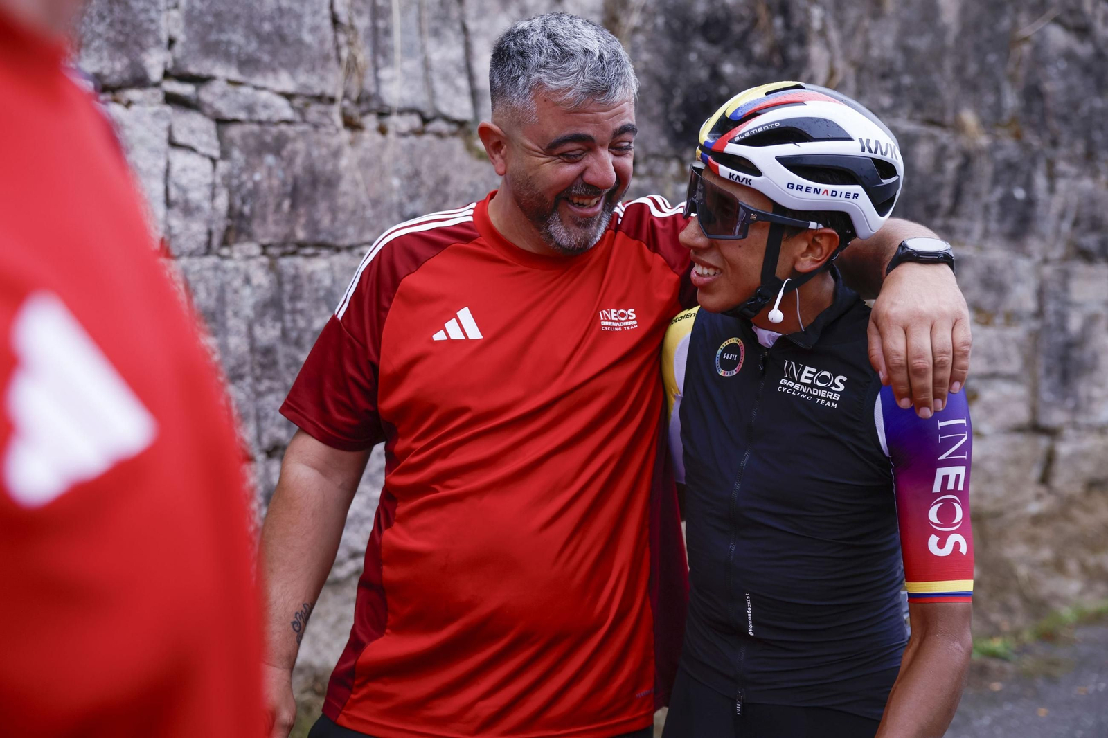 Las mejores fotos de la Vuelta a España | Etapa 16