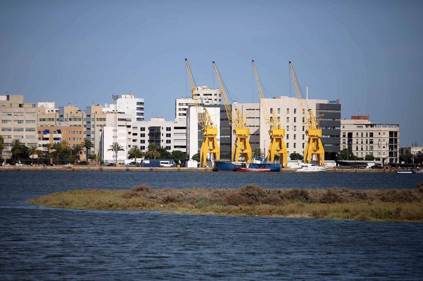 Imágenes del sábado 19 de agosto en Huelva