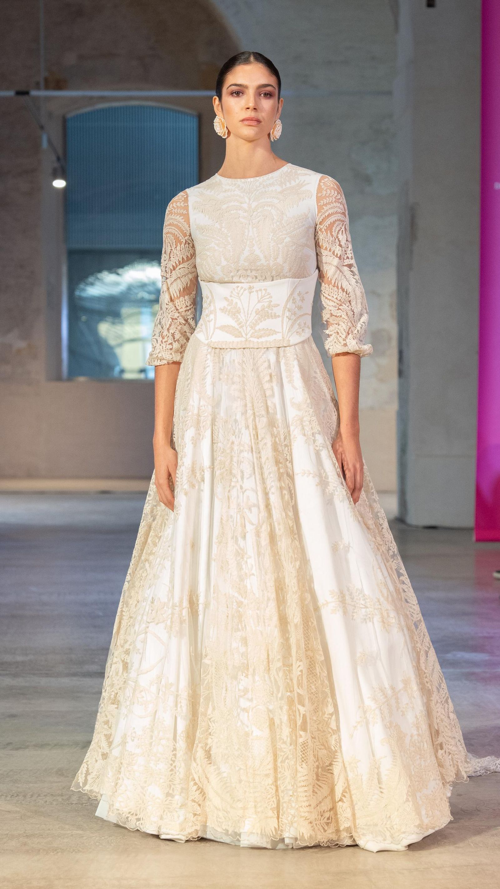 Uno de los diseños vistos en SIQ 2025.