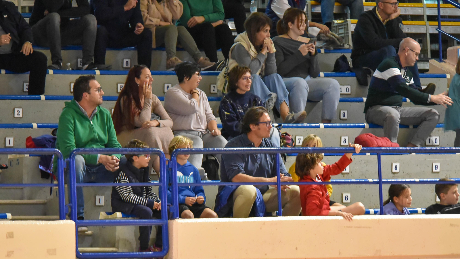 Las fotos de BM Ciudad de Algeciras  -BM Sanse