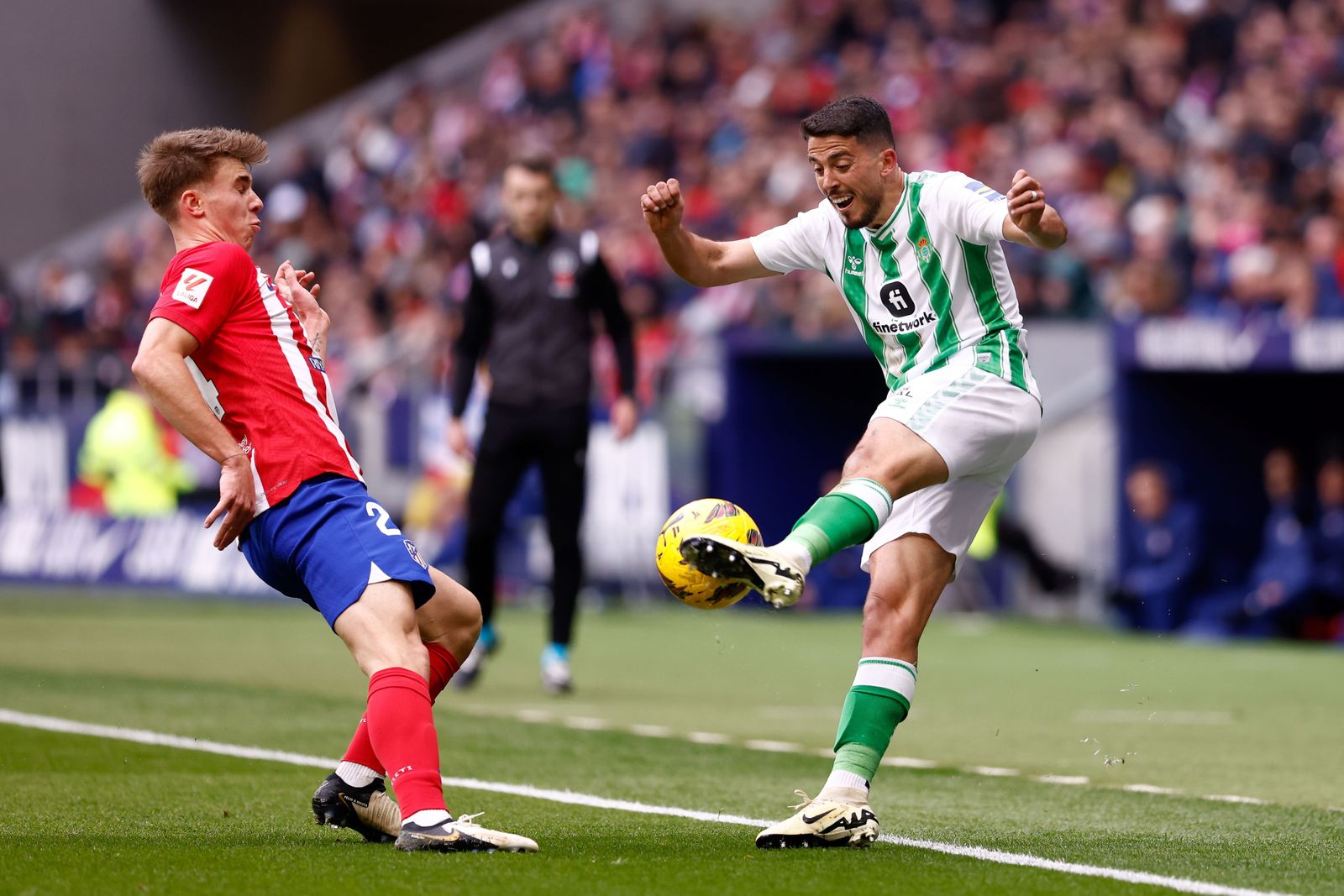 Atlético de Madrid-Betis