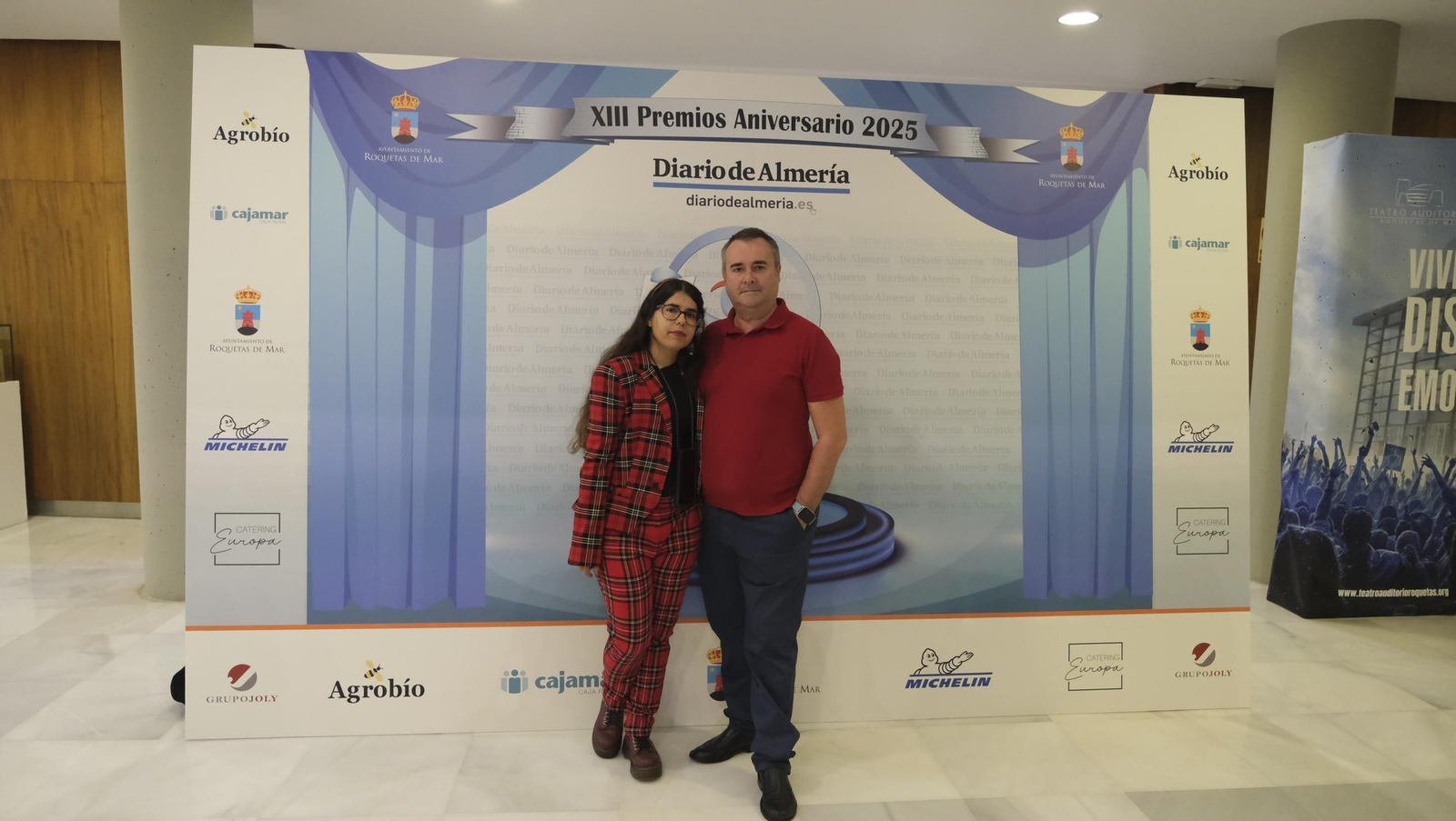 La gala de los XIII Premios de Diario de Almería, imagen por imagen