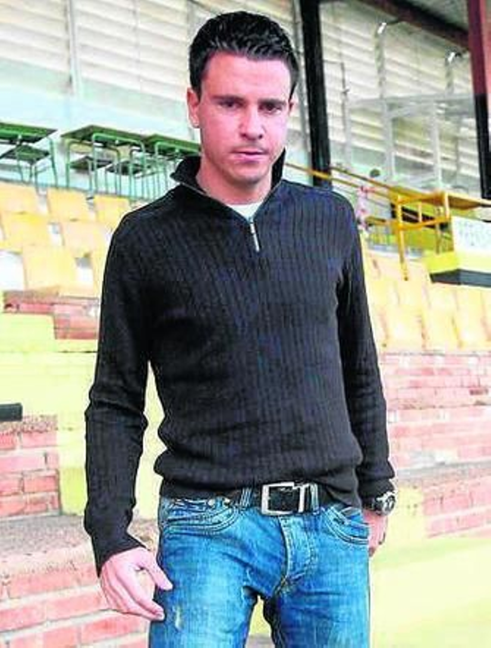 Sergio Lobera.