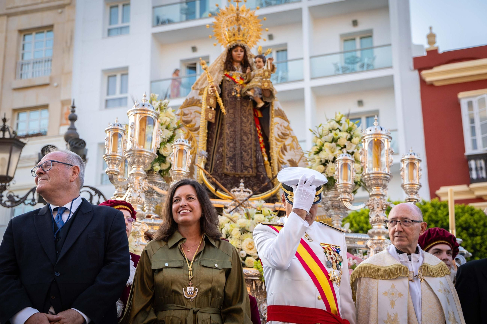 El Corpus Christi de San Fernando, en imágenes