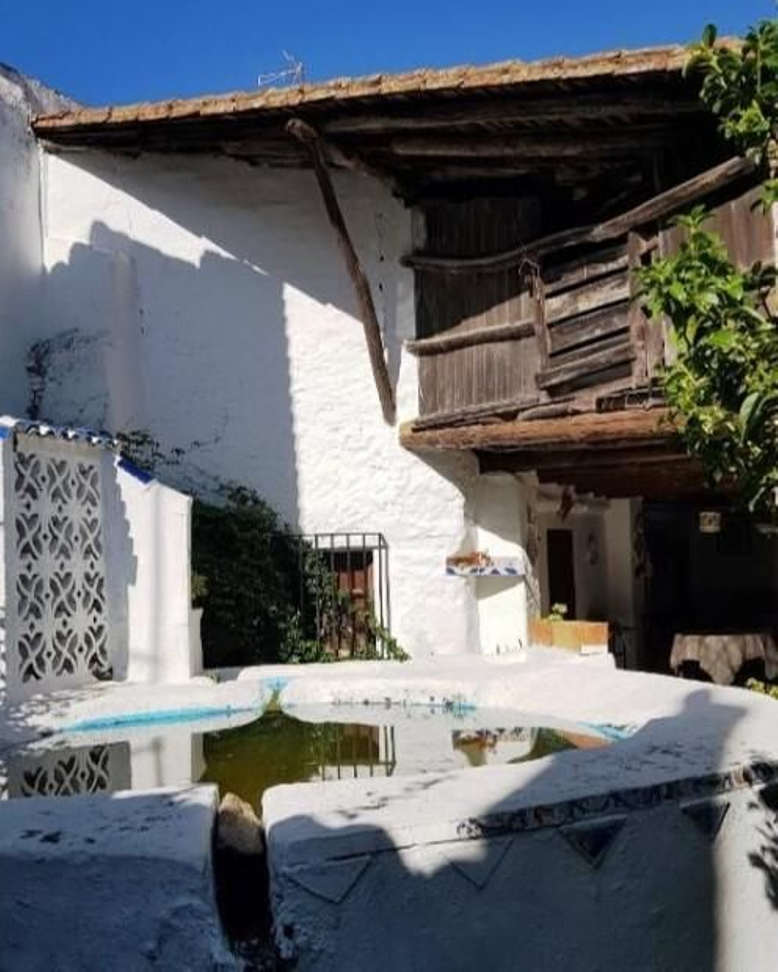 ¿Te imaginas tener un hotel en un antiguo molino de aceite? Un proyecto turístico en Huelva está a tu alcance