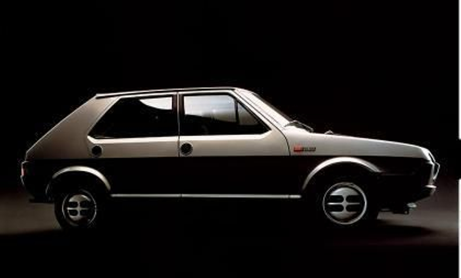 Seat Ritmo, 1979