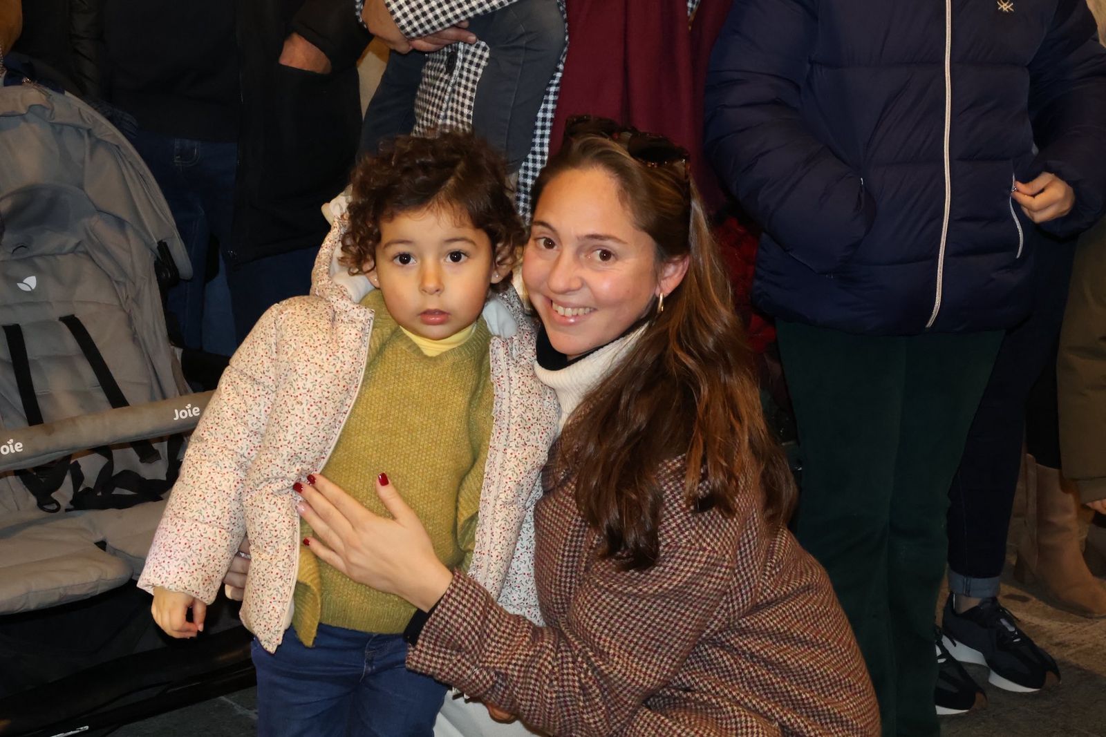 Así fue la Cabalgata de la Estrella de Oriente en Chiclana