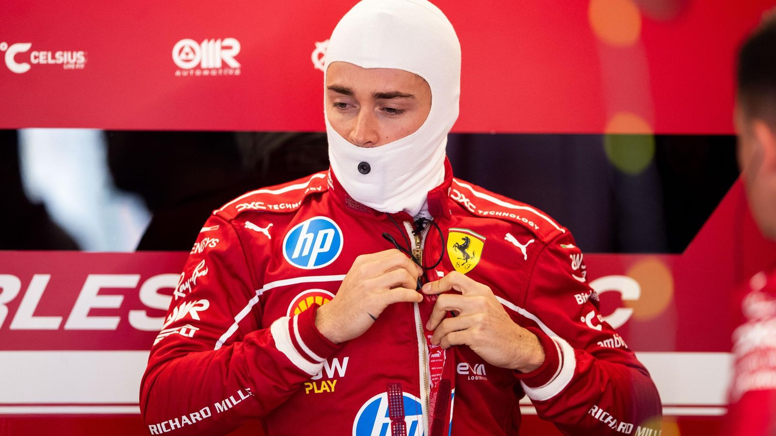 Los fotos del arranque de la Fórmula 1 en Melbourne