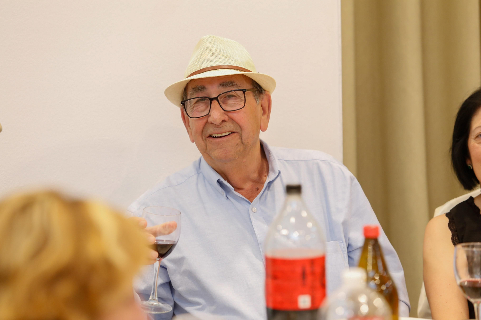 Búscate en las fotos del jueves en la feria de Los Barrios