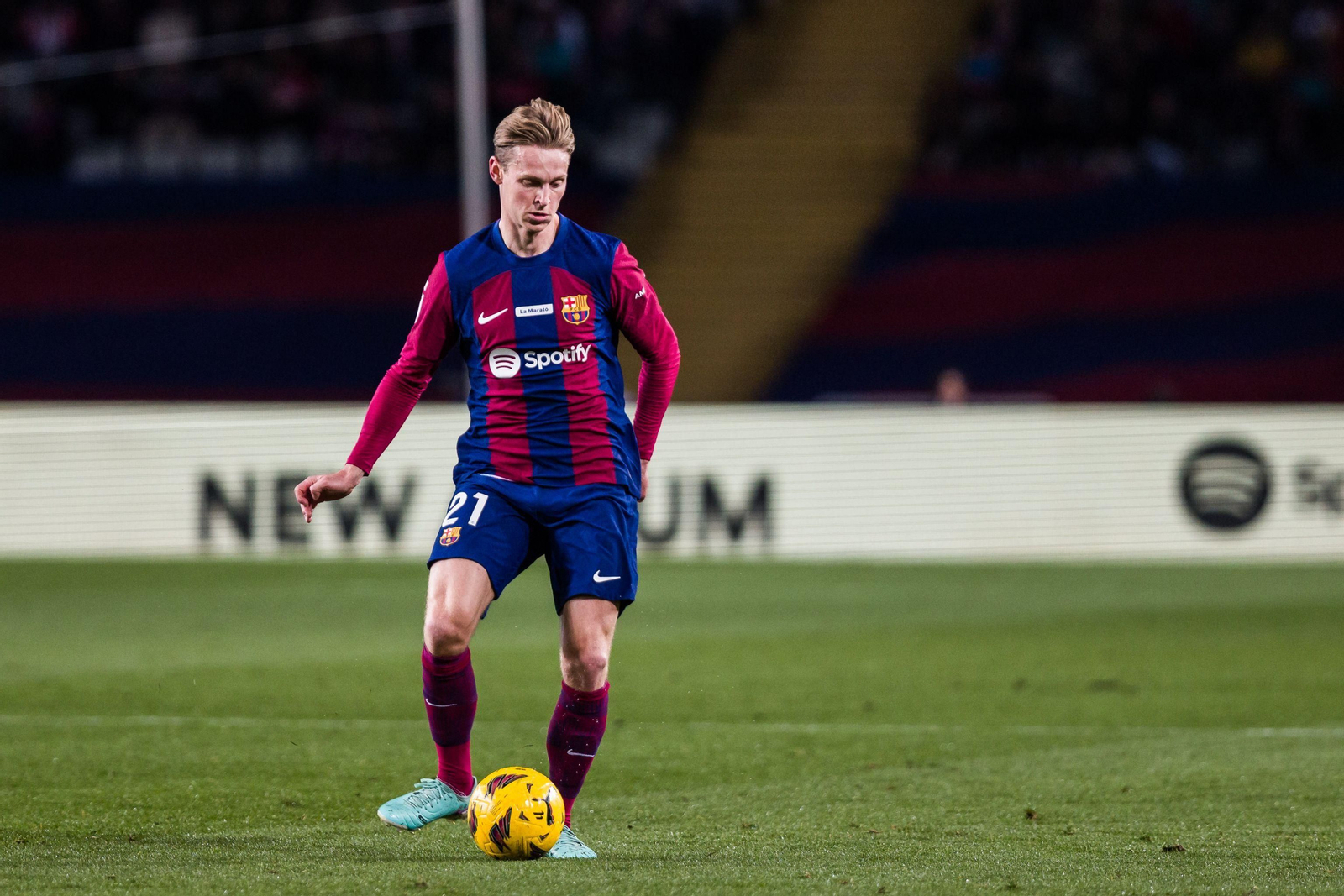 Las imágenes del Barcelona - Girona