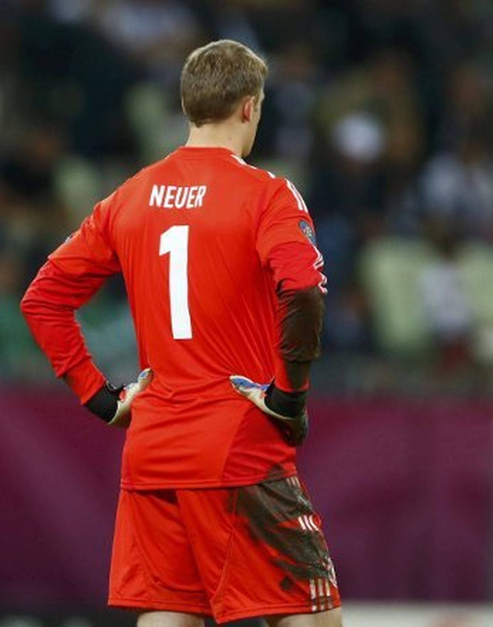 Buffon contra Neuer: duelo de porteros en un nuevo clásico europeo