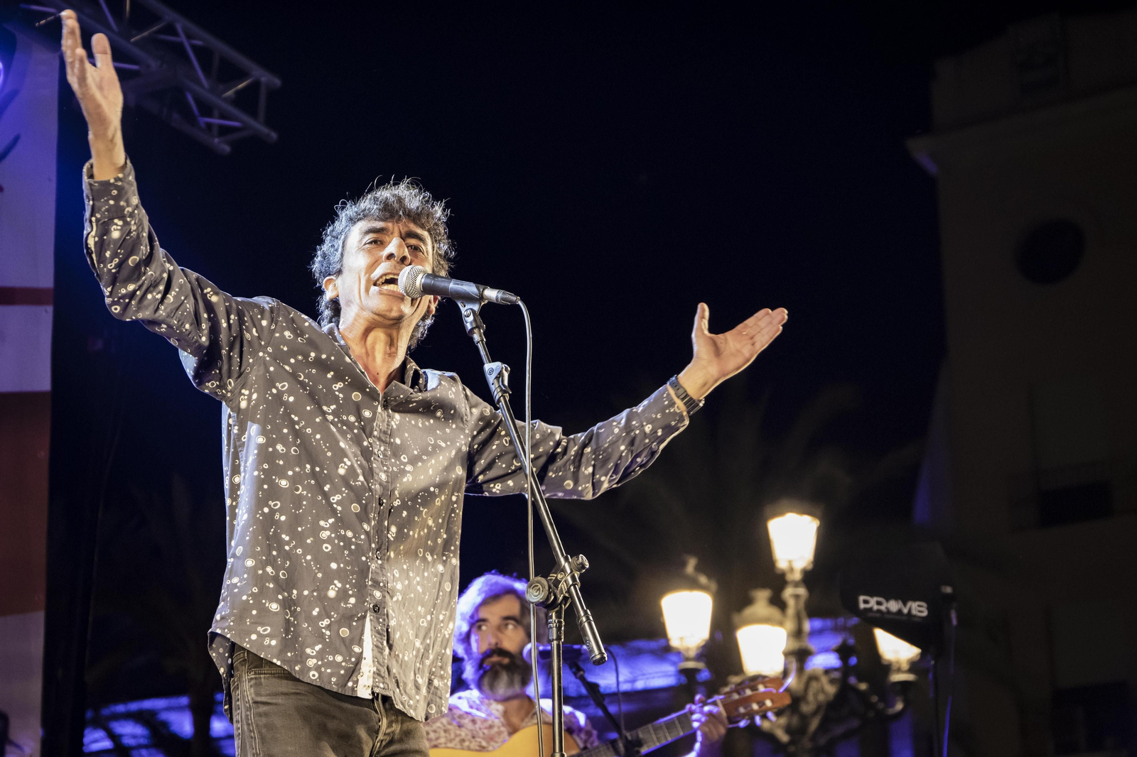 Gran ambiente motero en todo Jerez