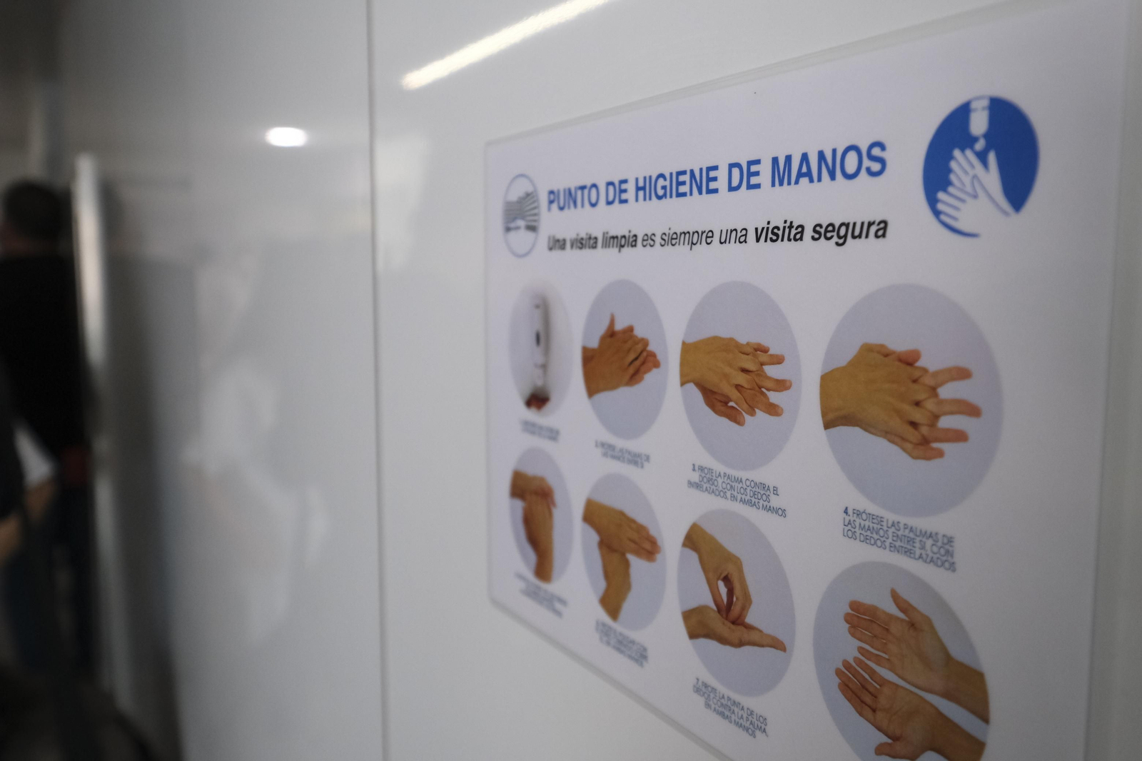 Inauguración del Hospital Materno-Infantil de Almería