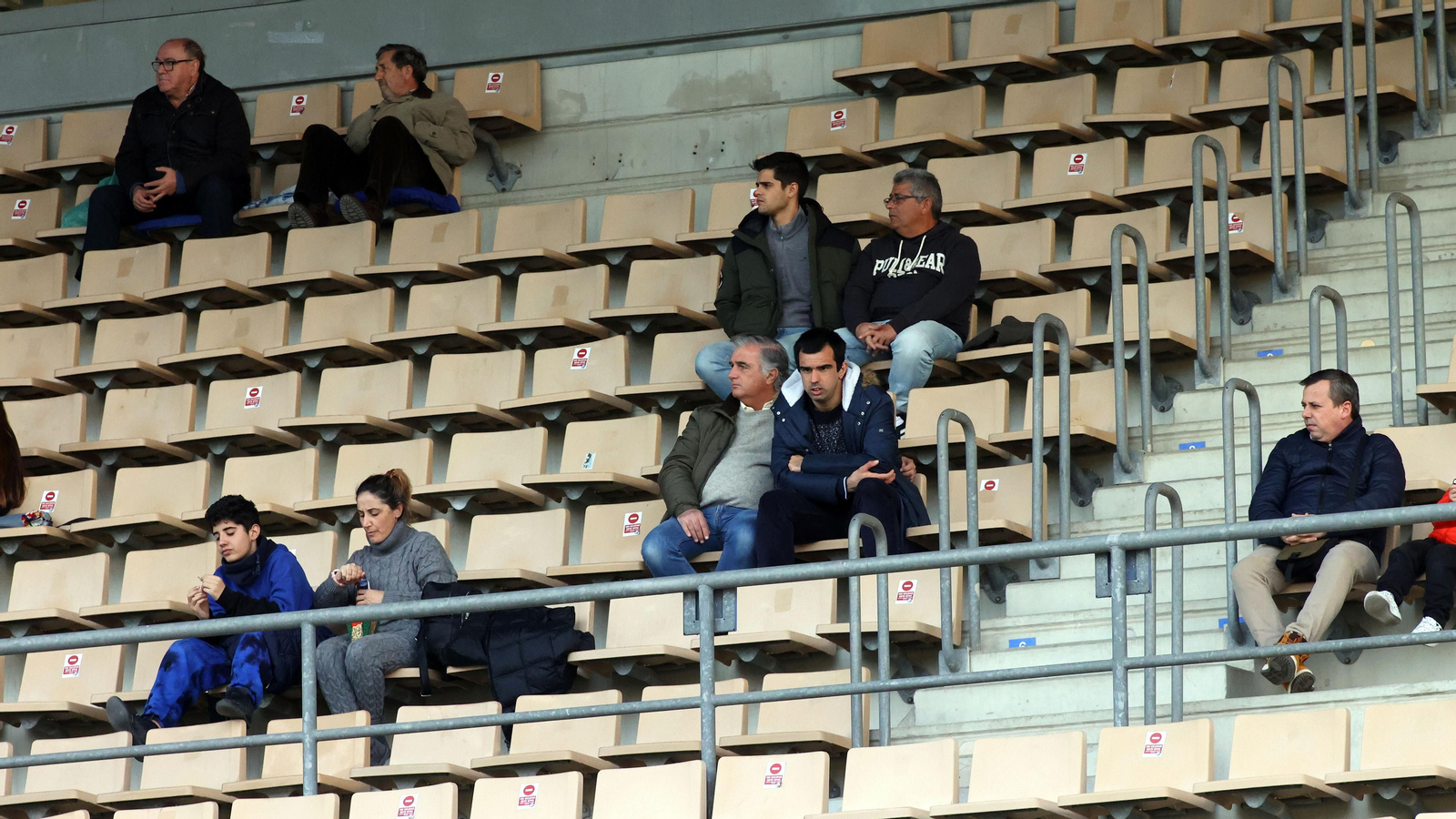 Búscate en el Xerez DFC - UCAM Murcia en Chapín