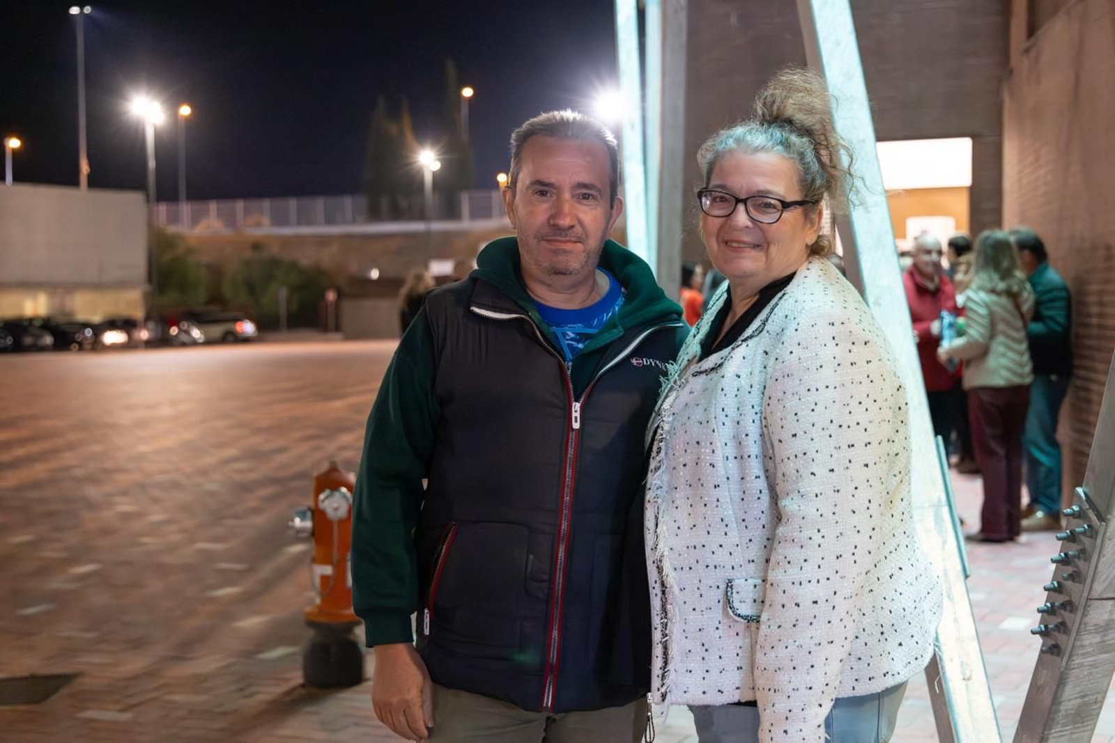 Así se disfruta en Jaén del concierto de Raphael, "Raphaelísimo"