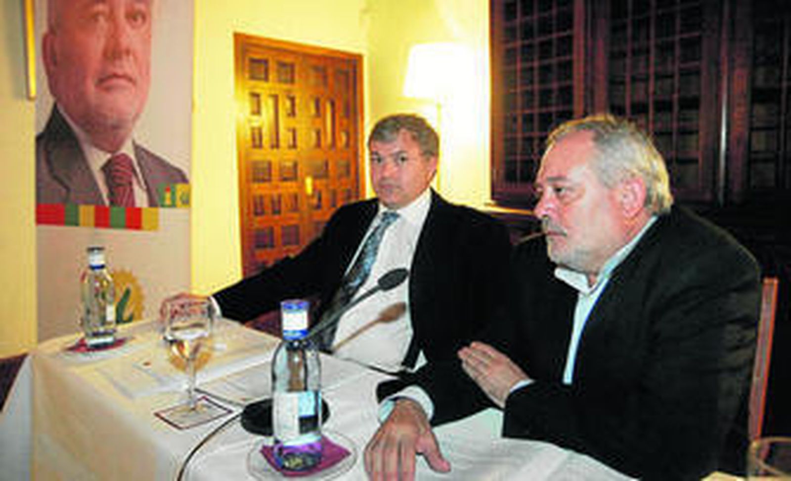 Ocaña anuncia otro paso del Palacio del Sur días antes del 22-M, pero no podrá licitarlo