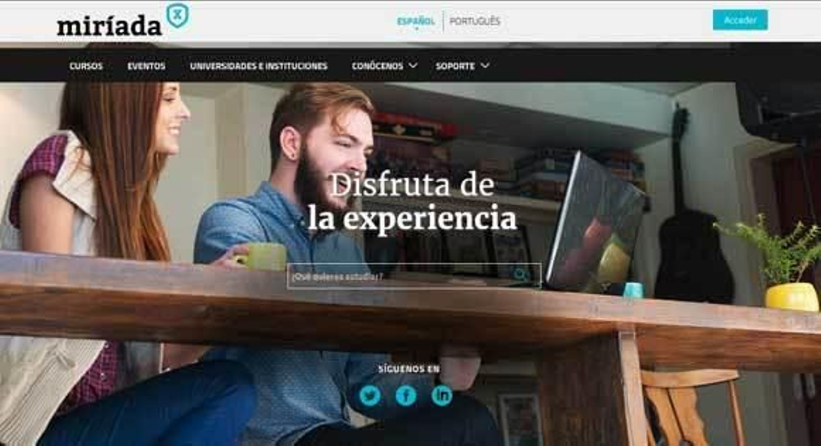 Miriada X, dos millones de estudiantes