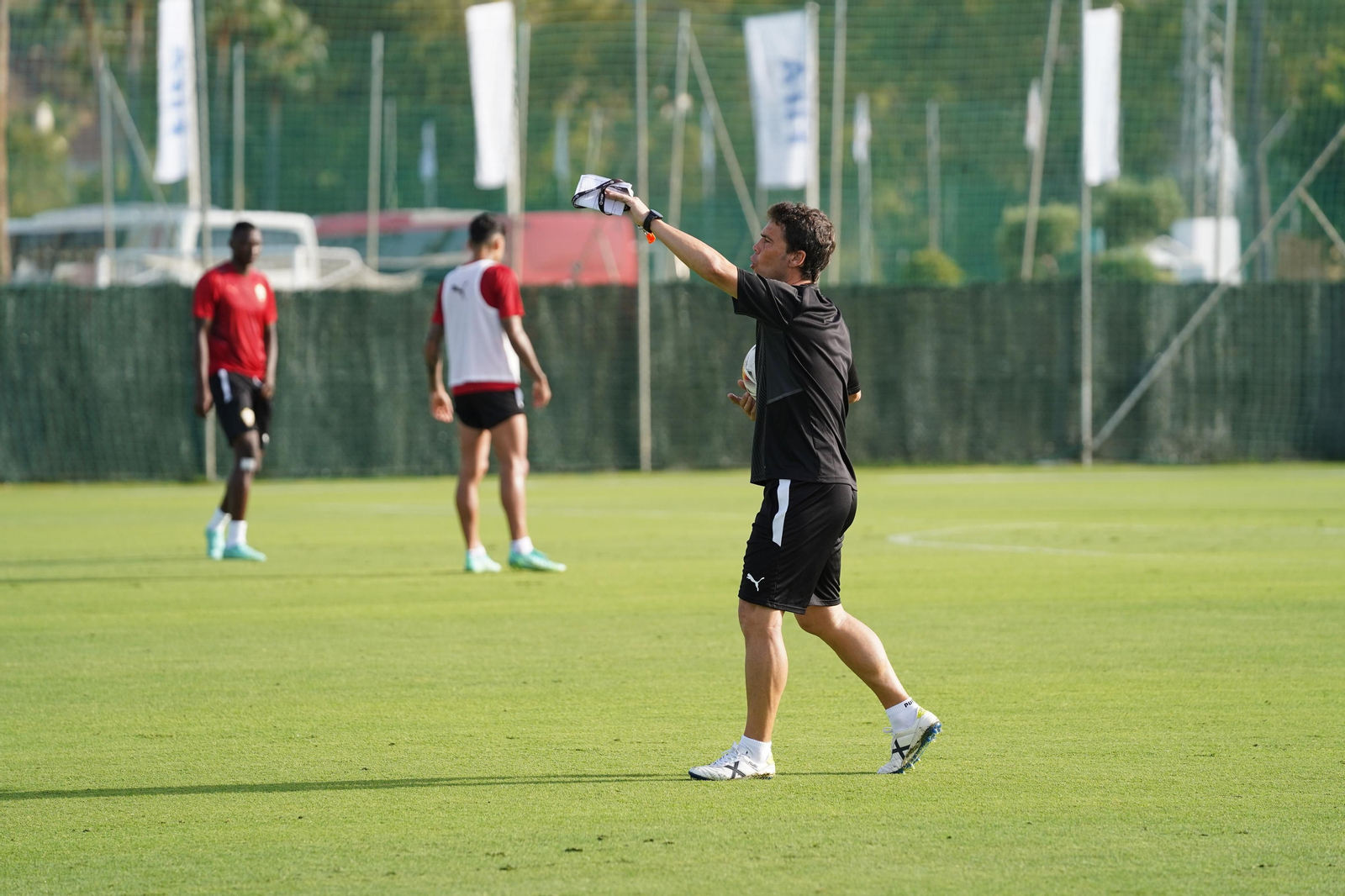 Imágenes del segundo día de la UDA en Marbella