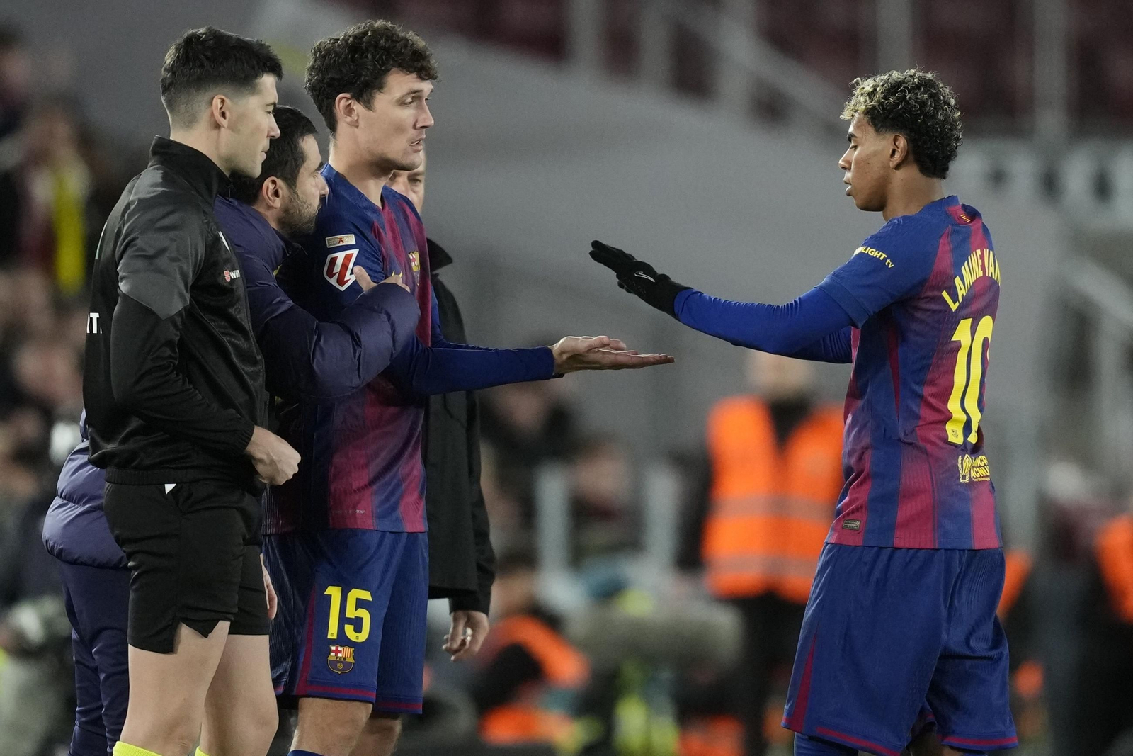 Las mejores fotos del Barcelona-Atlético de Madrid