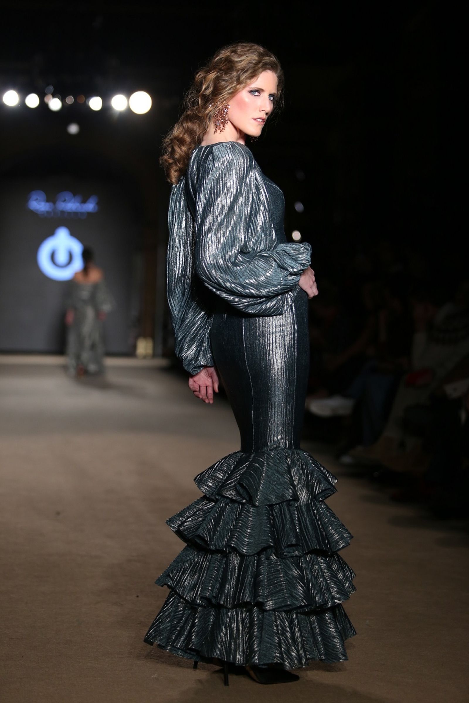Rosa Pedroche, fotos del desfile en We Love Flamenco 2019