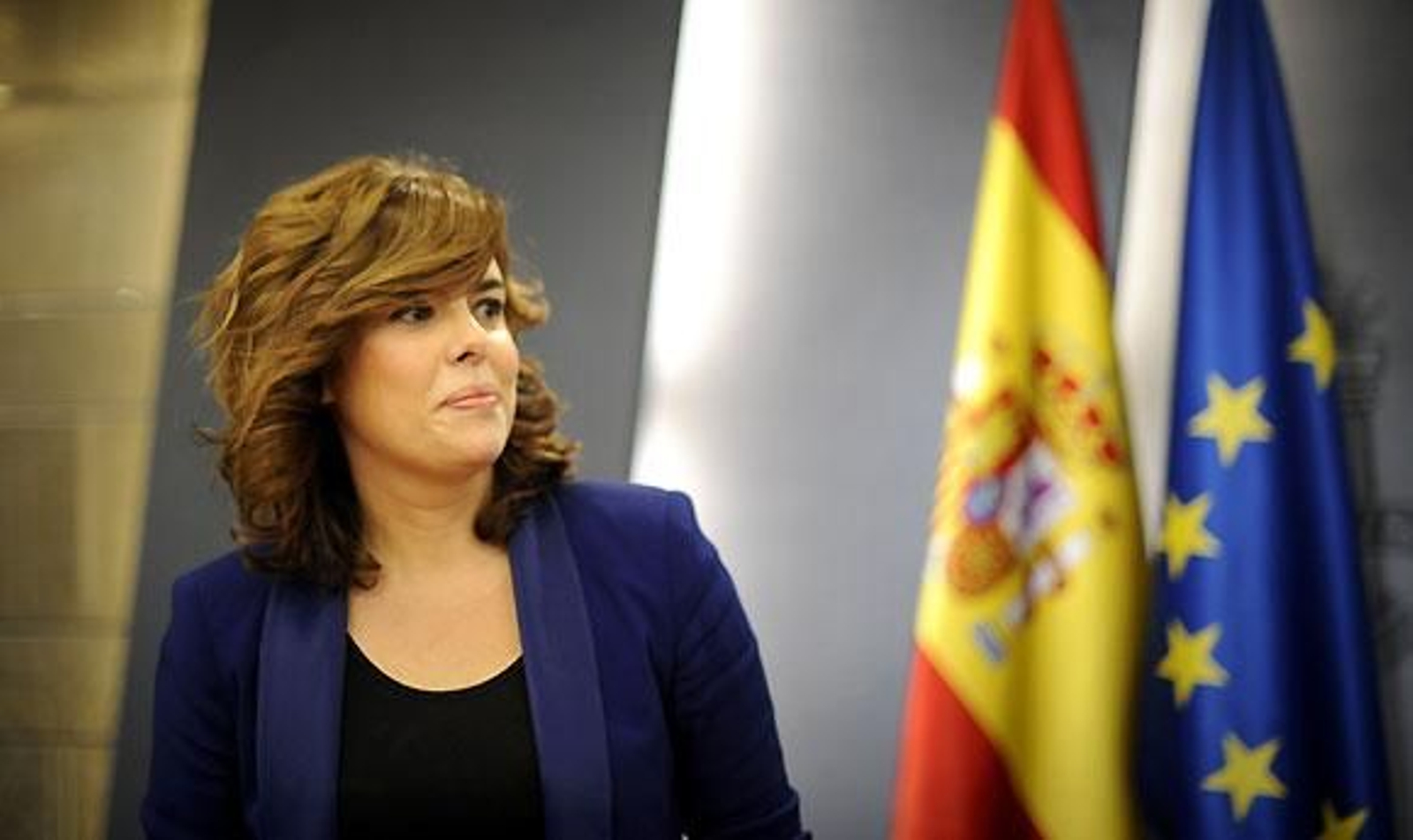 Soraya Sáenz de Santamaría presidirá la Comisión Nacional del Bicentenario