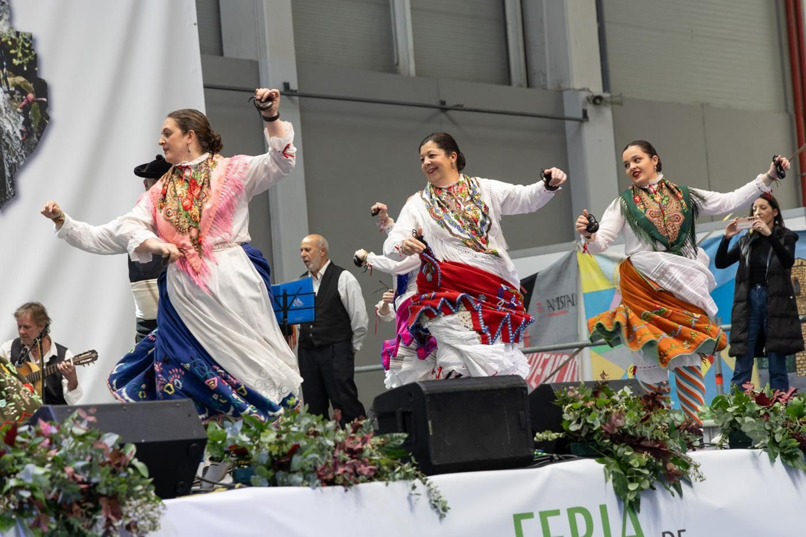 X Feria de los Pueblos, en imágenes