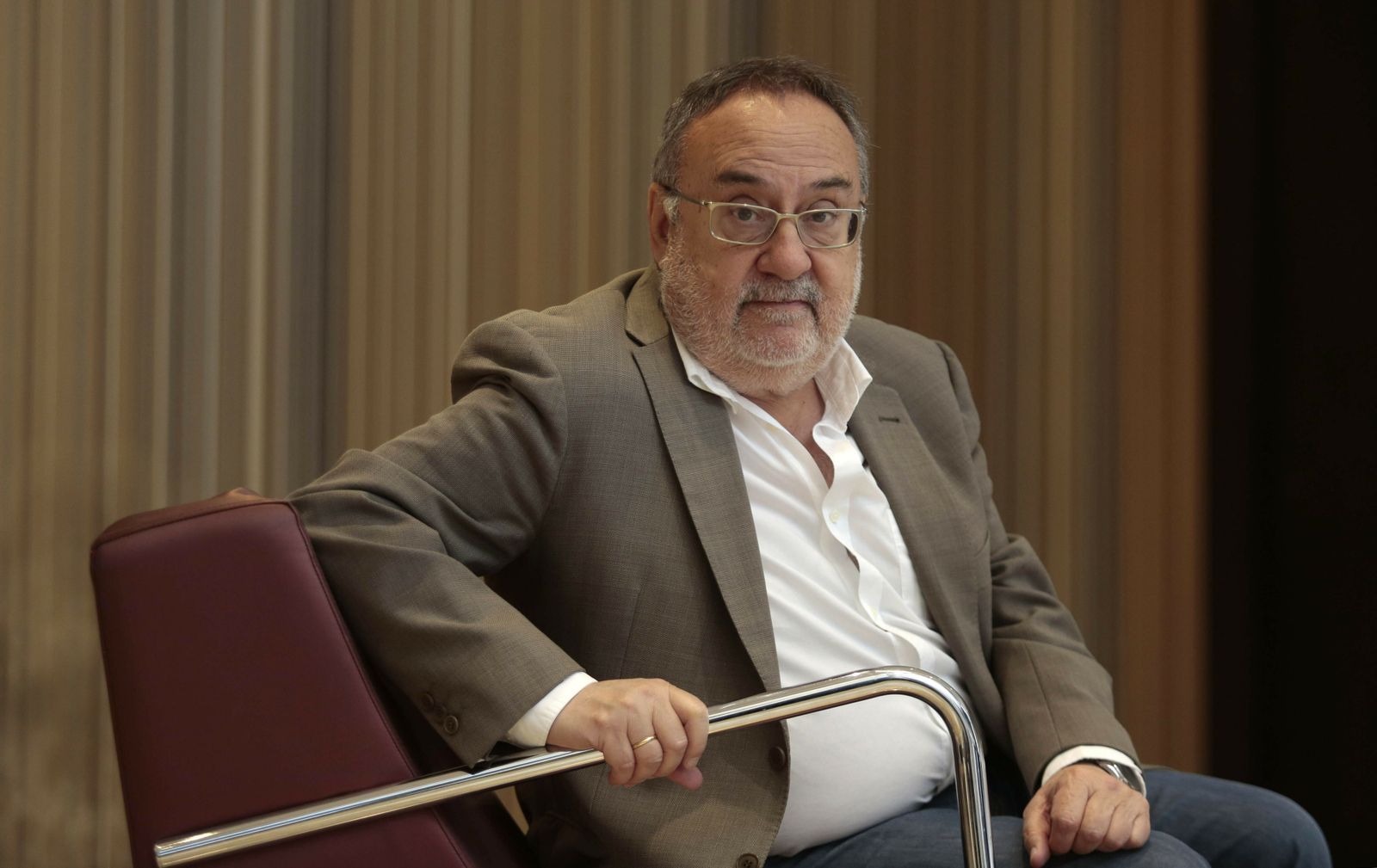 "Los informáticos han sido peligrosos, vendedores de crecepelo del Oeste"