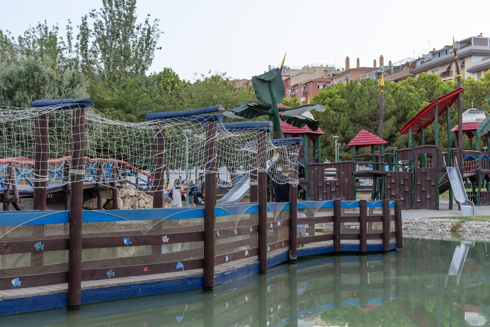 La Ciudad de los Niños: un espacio temático lleno de diversión en familia