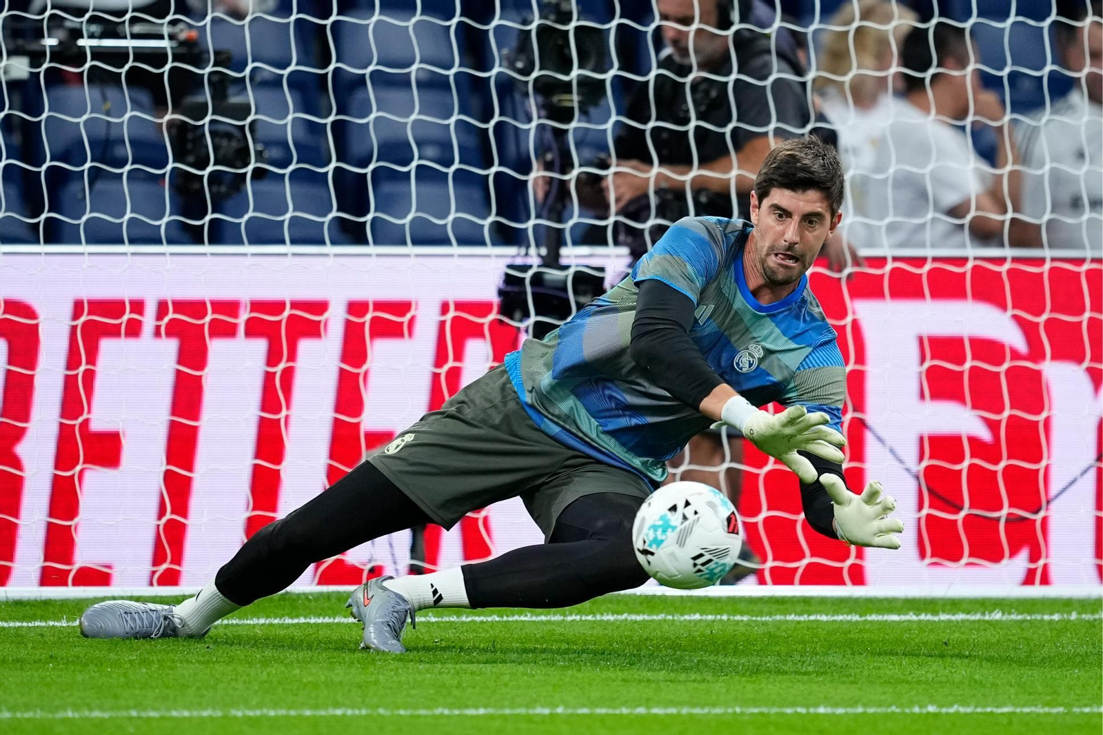 Las fotos del Real Madrid-Mallorca