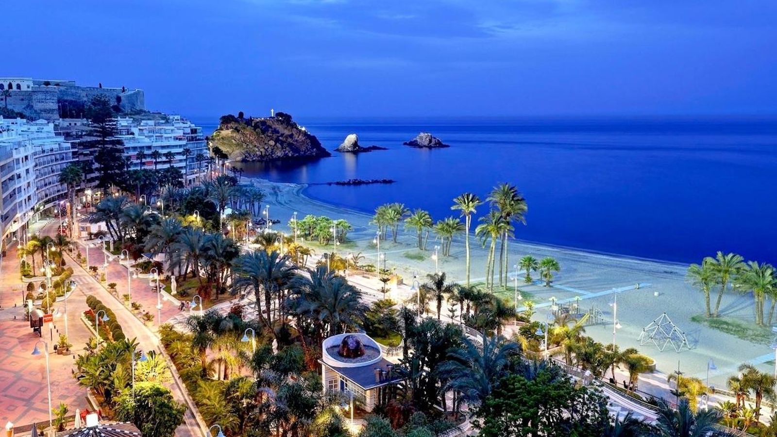 Playa de Almuñécar